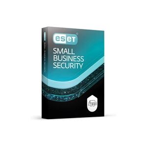 Eset Small Business Security - Licence 1 an - 5 appareils - A télécharger - Publicité