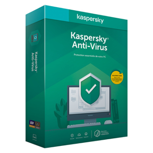 Kaspersky Anti-Virus 2020 - Publicité