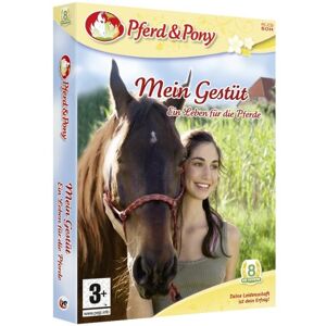 Pferd&Pony Mein Gestüt - Ein Leben Für Die Pferde