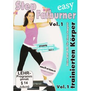 Oliver Potthast Step Fatburner Workout