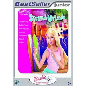 Activision Blizzard Deutschland Barbie - Strandurlaub [seller Series]