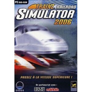 Trainz Railroad Simulator 2006