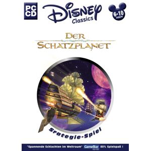 THQ Entertainment GmbH Disneys Der Schatzplanet - Strategie-Spiel [Disney Classics]