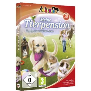 ANIKIDS Meine Tierpension - Tapsige Tiere Machen Ferien