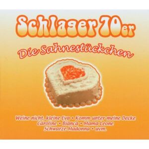 Various Schlager 70er, Sahnestückchen 1
