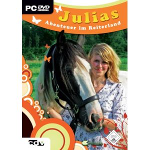 CDV Julias Abenteuer Im Reiterland