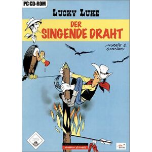 Emme Lucky Luke - Der Singende Draht