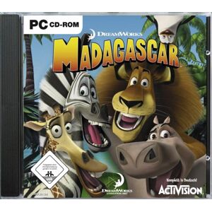 ak tronic Madagascar [Software Pyramide]