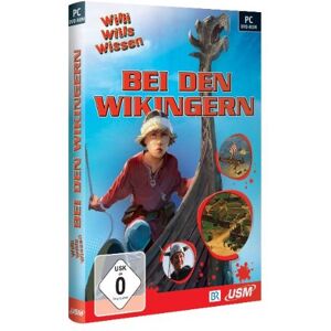 USM Willi Wills Wissen - Bei Den Wikingern