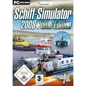 Astragon Schiff-Simulator Platin Ed. 2008