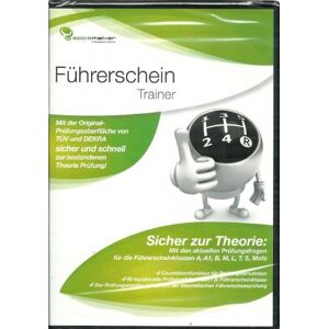 appsmaker Führerschein Trainer