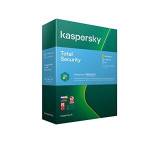Kaspersky Total Security 2020 5 Poster/1 Jahr - Publicité
