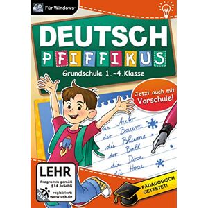 Deutsch Pfiffikus Grundschule (Pc)