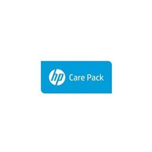 Electronic HP Care Pack 4-hour 24x7 Proactive Care Service Serviceerweiterung Arbeitszeit und Ersatzteile 5 Jahre Vor-Ort 24x7 - Publicité