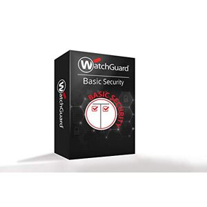 WatchGuard   Wgt35331   WatchGuard Suite Renewal/mise à niveau de sécurité de base 1-yr pour Firebox T35 - Publicité