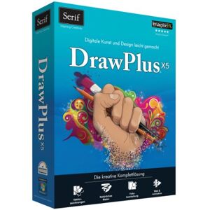 Avanquest Serif DrawPlus X5 [import allemand] - Publicité