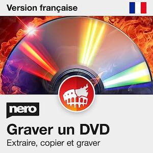 Ahead Graver DVD et copier DVD   Nero Burning ROM 2024   logiciel de gravure   logiciel de gravure de cd   Graver Copier Sauvegarder   Windows 11 / 10 / 8 / 7   Clé de licence pour PC - Publicité