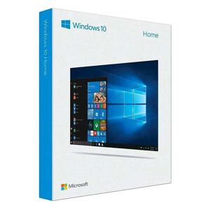 Microsoft WINDOWS 10 HOME - Publicité