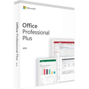 Microsoft OFFICE 2019 PROFESSIONAL PLUS - Publicité