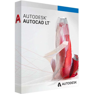 AUTODESK AUTOCAD LT 2024 - MAC - Publicité