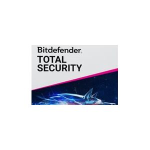 Kinguin Bitdefender Total Security 2024 UK Key (1 Year / 10 Devices) - Publicité