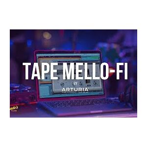 Kinguin Arturia Tape MELLO-FI Licence PC/MAC CD Key