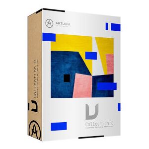 Kinguin Arturia V Collection 8 PC/MAC CD Key