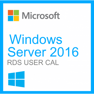 Microsoft Lenovo Windows Server 2016 Rds/tse User Cal 5 Utilisateurs