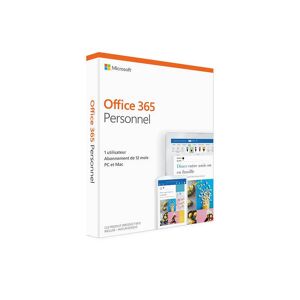 Microsoft Code D'activation Office 365 Pack Personnel