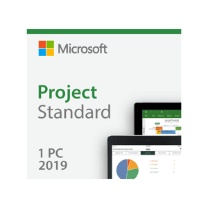 Microsoft Project Standard 2019