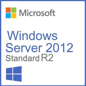 Microsoft Windows Server Standard 2012 R2