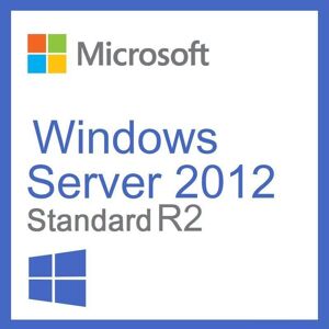 Microsoft Windows Server Standard 2012 R2 - Version Oem