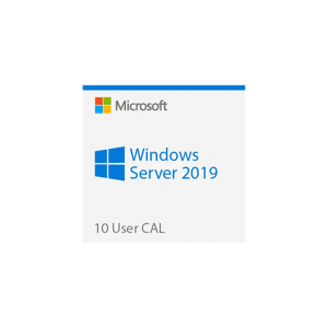 Microsoft 10 Cal Licences D'acces Client Utilisateurs Pour Windows 2019 Server