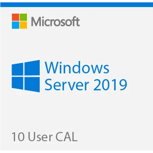 Microsoft 10 Cal Licences D'accès Client Utilisateurs Pour Windows 2019 Server