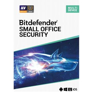 Bitdefender Small Office Security 2024 5 Appareils 1 An