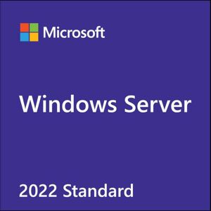 Microsoft Windows Server Standard 2022 - 16 Noyaux / 16 Cœurs