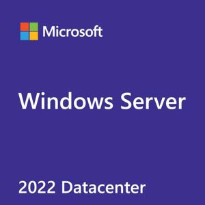 Microsoft Windows Server Datacenter 2022 - 24 Noyaux / 24 Cœurs