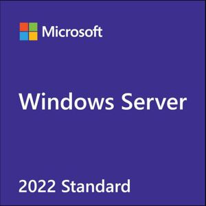 Microsoft Windows Server Standard 2022 - 24 Noyaux / 24 Cœurs