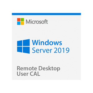 Microsoft Windows Server 2019 Rds/tse User Cal - 5 Utilisateurs