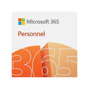 Microsoft Office 365 Personnel Pour 1 Utilisateur - 1 An