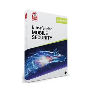 Bitdefender Mobile Security 2024 1 Appareil 1 An