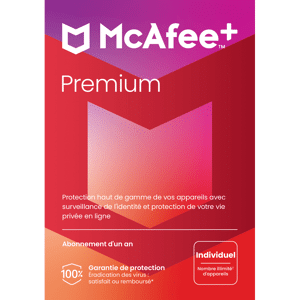 Mcafee+ Premium Individual 2024