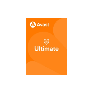 Avast Ultimate 2024 1 Appareil 2 Ans