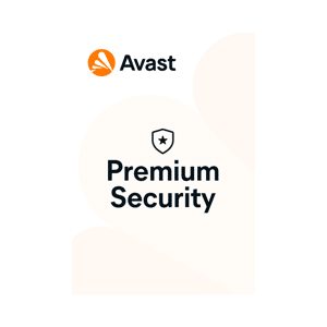 Avast Premium Security 2024 3 Appareils 1 An