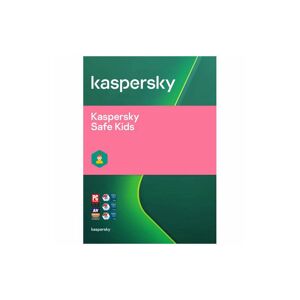 Kaspersky Safe Kids 2024 Appareils Illimites 1 An