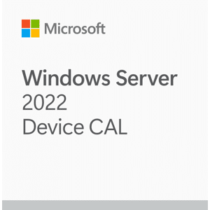 Microsoft Windows Server 2022 Cal Peripherique / Device - 5 Peripheriques