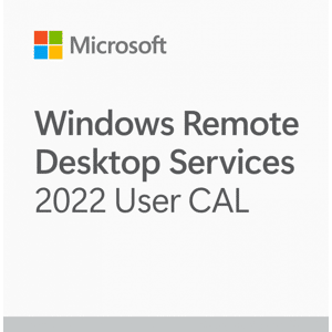 Microsoft Windows Server 2022 Rds-tse Utilisateur/user Cal 5 Utilisateurs