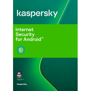 Kaspersky Internet Security Android 2024 - 1 Poste 1 Appareil 1 An