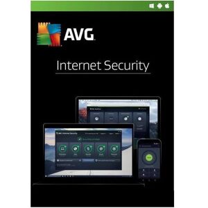 Avg Internet Security 2024 3 Appareils 2 Ans