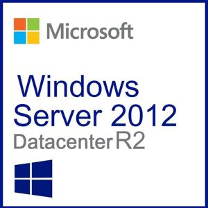 Microsoft Windows Server Datacenter 2012 R2 2 Processeurs